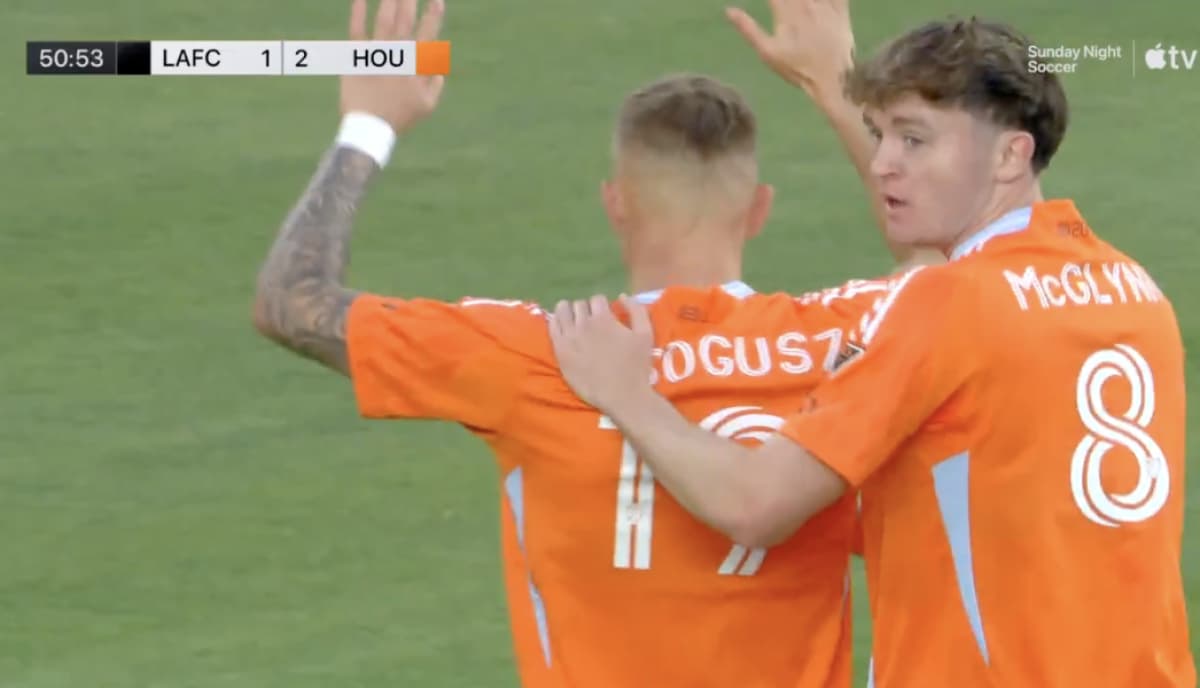 Obrazek newsa : Mateusz Bogusz z bramką przeciwko byłej drużynie