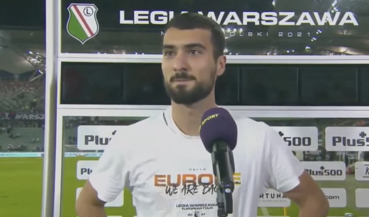 Obrazek newsa : Mahir Emreli wróci do Ekstraklasy? "Porozumienie jest bardzo prawdopodobne"