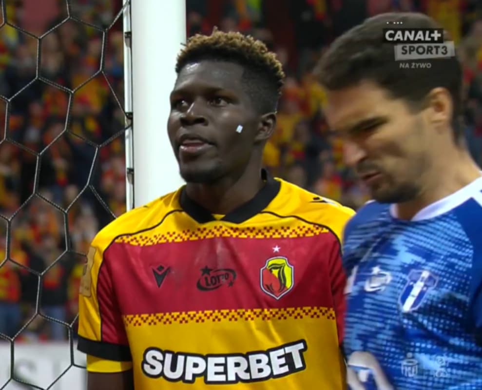 Obrazek newsa : Kontrowersja w meczu Jagiellonia Białystok - Wisła Płock. Rezerwowi dali zwycięstwo [WIDEO]