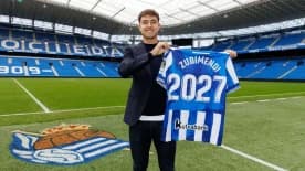 Martin Zubimendi odejdzie z Realu Sociedad. Niespodziewany wybór!