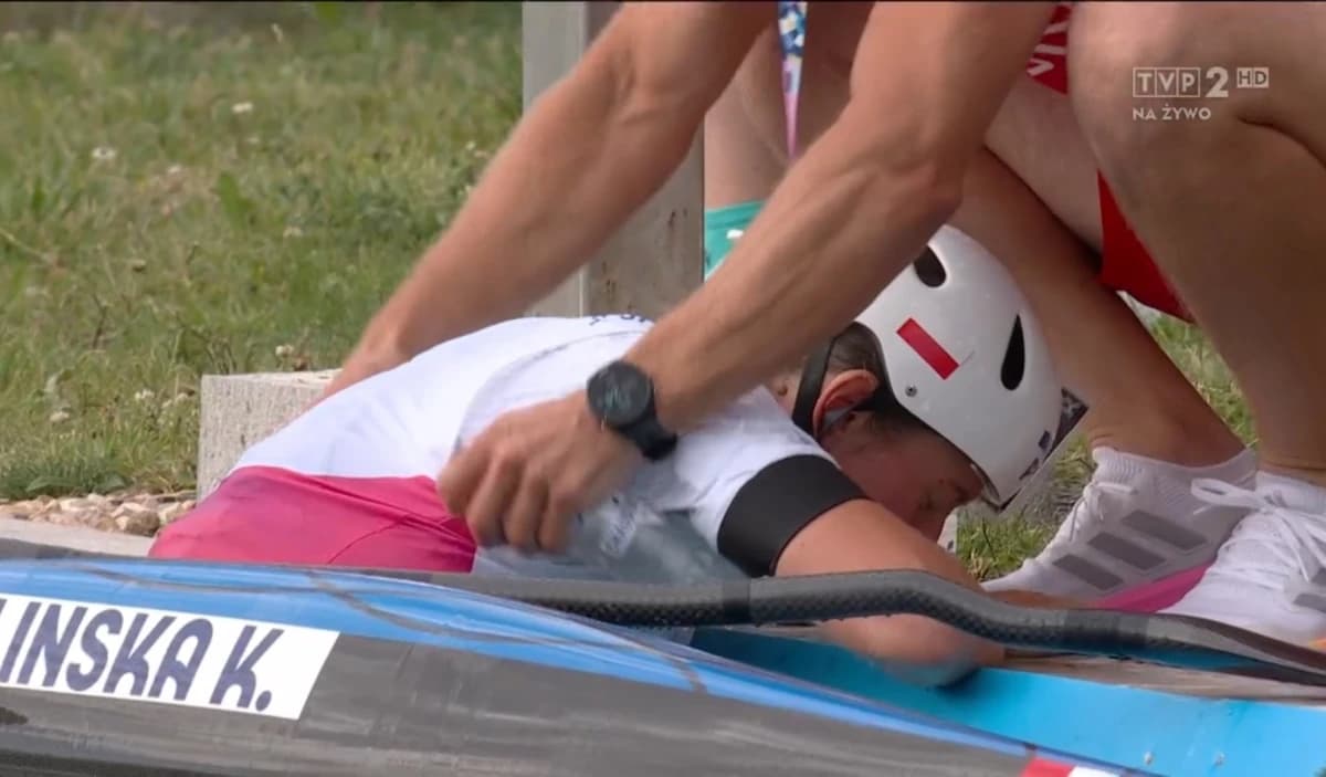 Obrazek newsa : Igrzyska Olimpijskie 2024: Mamy pierwszy medal! Sukces Zwolińskiej