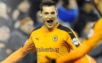Michał Żyro znowu strzelił dla Wolves! [Wideo]