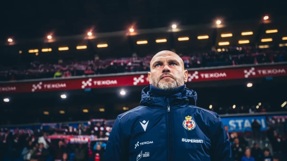 Obrazek newsa : Mariusz Jop chwalony przez kibiców Wisły „Walczy z nałogiem. Z nałogiem wygrywania”