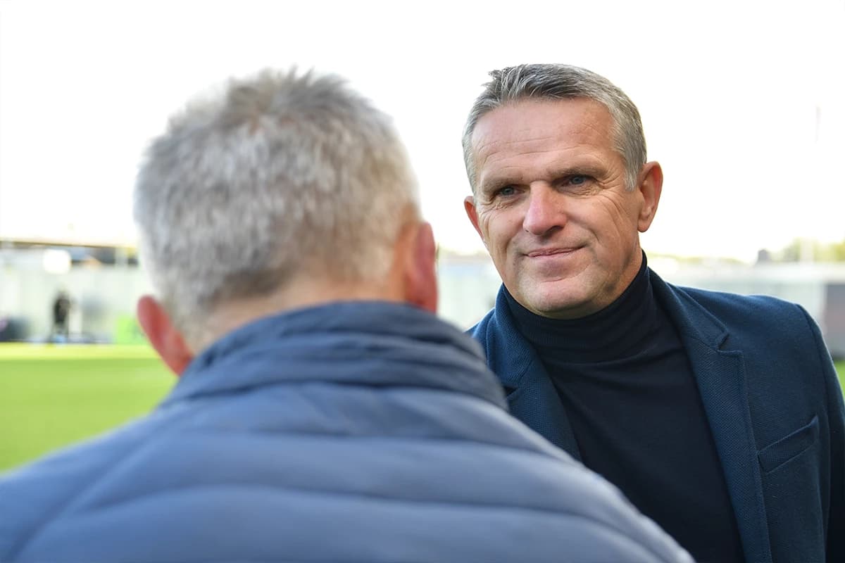 Obrazek newsa : Kazimierz Moskal odchodzi z Wisły Kraków!