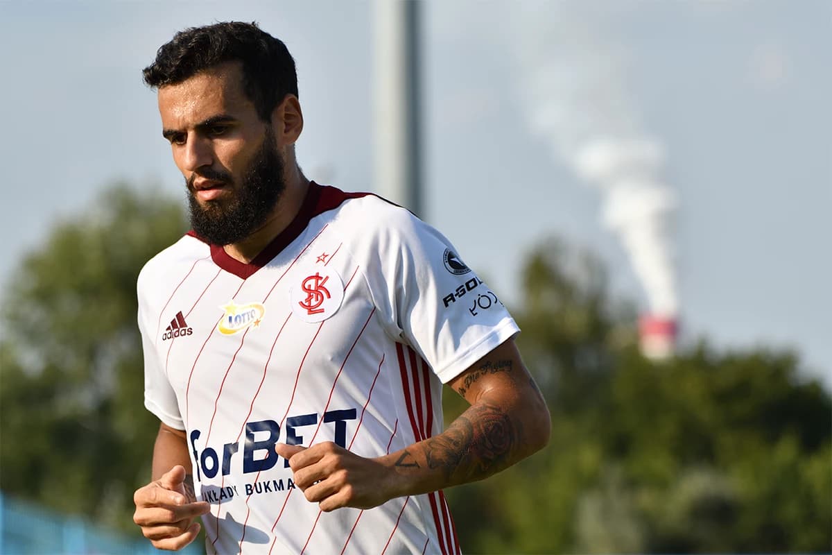 Obrazek newsa : Wisła Kraków z hitowym transferem? Oferta złożona