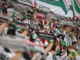 PKO Ekstraklasa: Zabójcza końcówka daje Legii wygraną nad Zagłębiem [WIDEO]