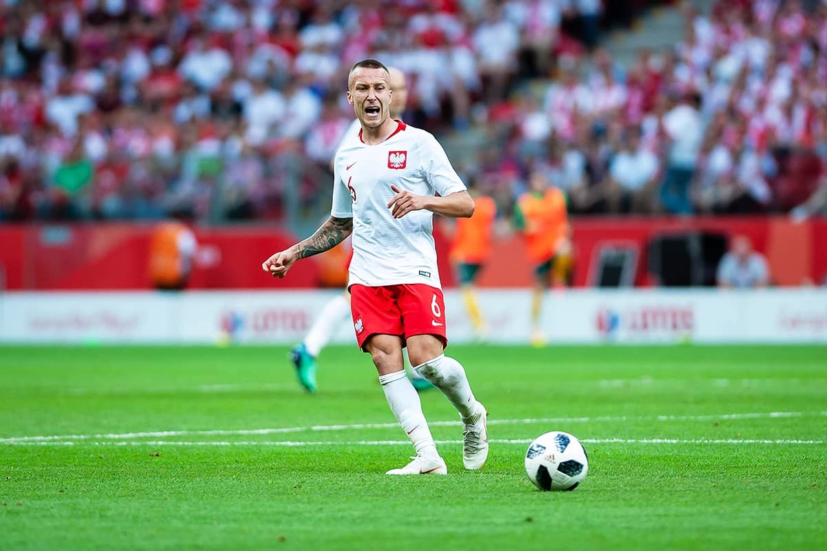 Obrazek newsa : Jacek Góralski wróci do byłego klubu?