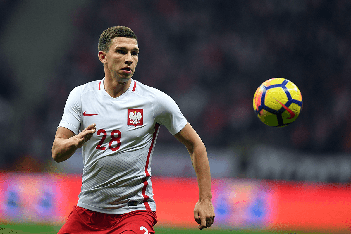 Obrazek newsa : Reprezentant Polski jednak opuszcza Ekstraklasę! Egzotyczny kierunek!
