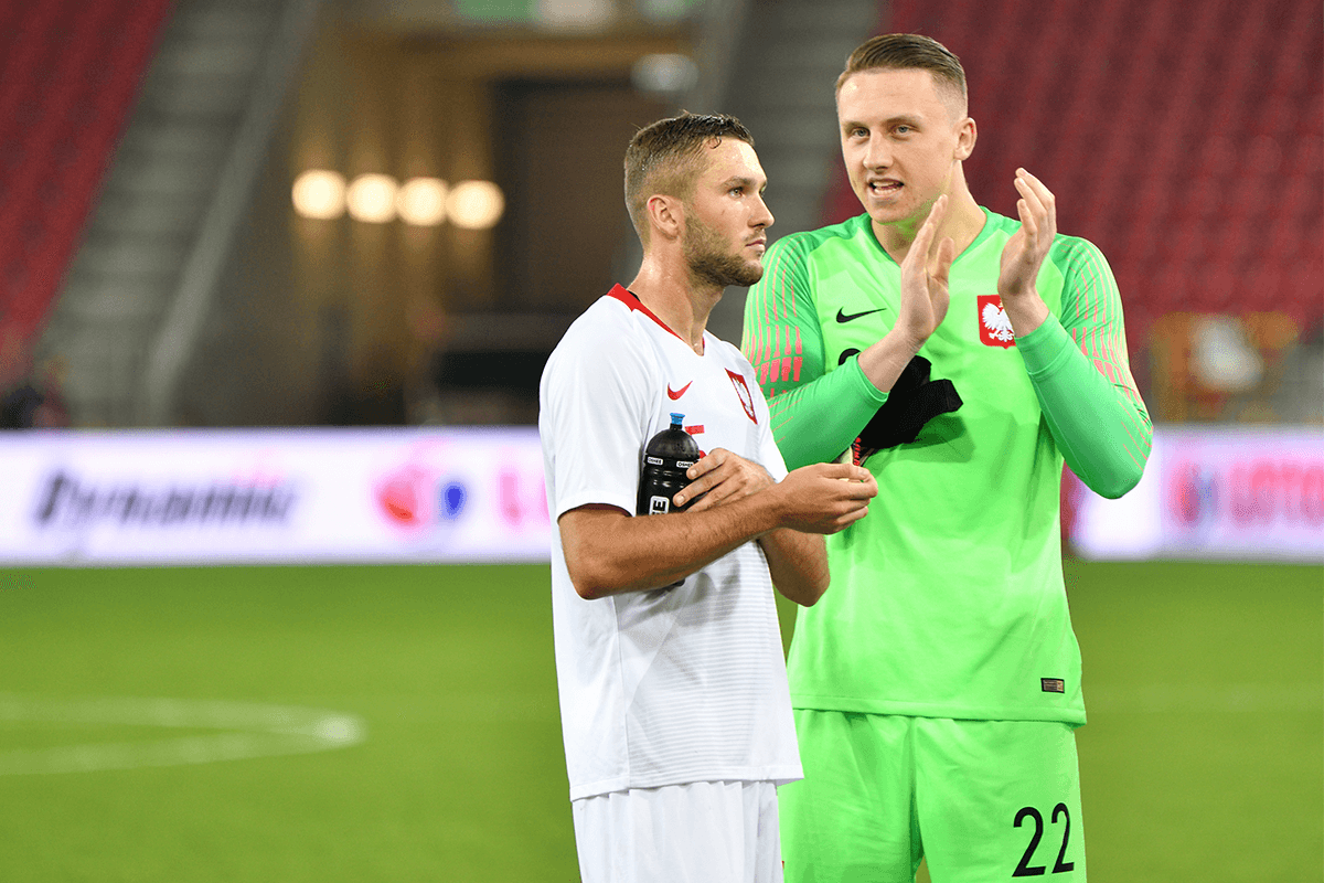 Obrazek newsa :  Kolejna roszada w kadrze reprezentacji Polski, nowy bramkarz dowołany 