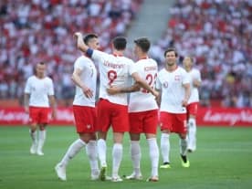 Składy na mecz Polska - Słowacja. Paulo Sousa znów zaskoczył!