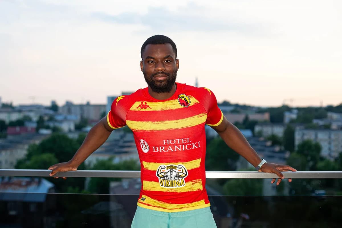 Obrazek newsa : Afimico Pululu rozwiewa wątpliwości. "Mój wybór został podjęty dawno temu"