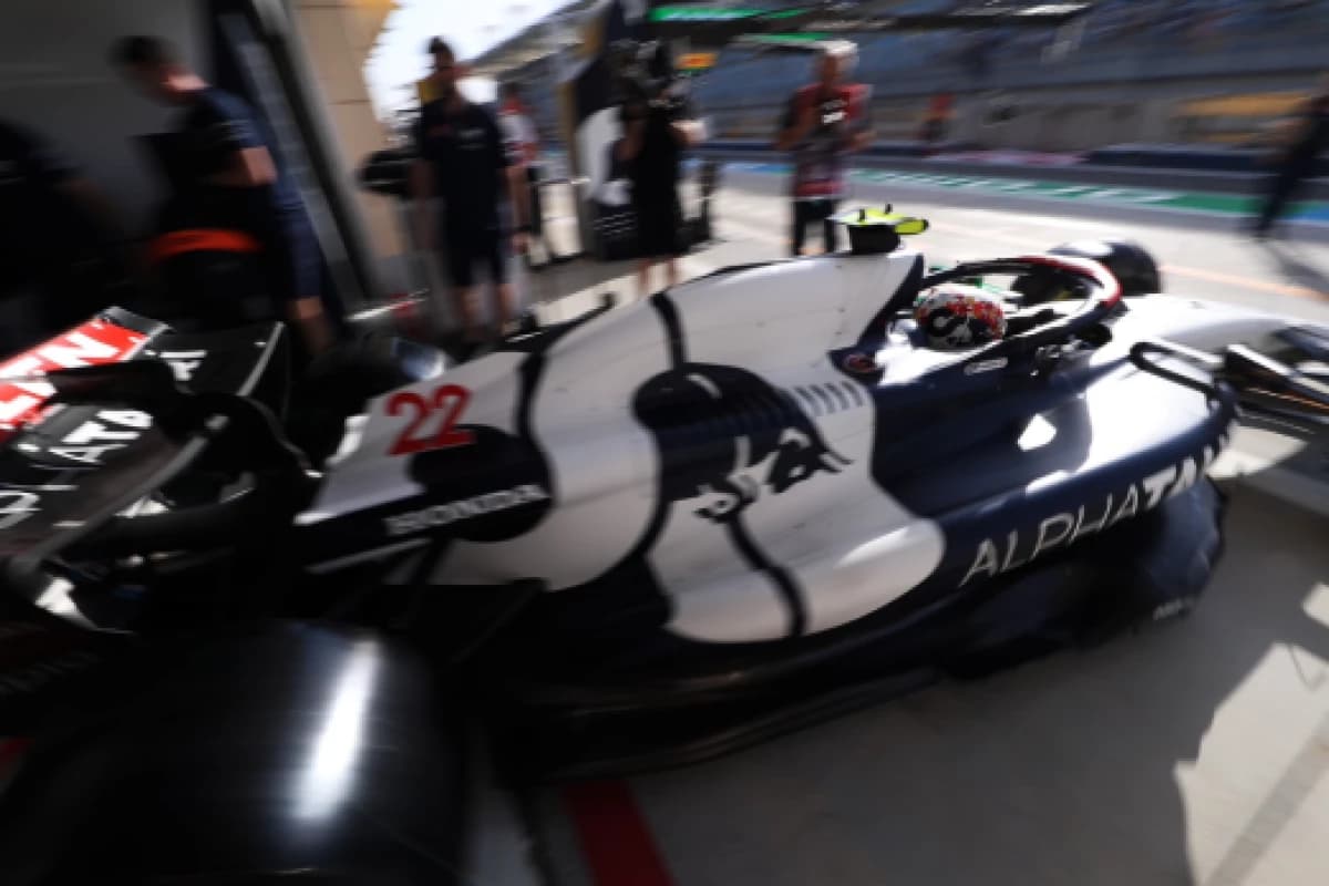 Obrazek newsa : Scuderia Alphatauri potwierdza skład na sezon 2024