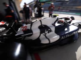Scuderia Alphatauri potwierdza skład na sezon 2024