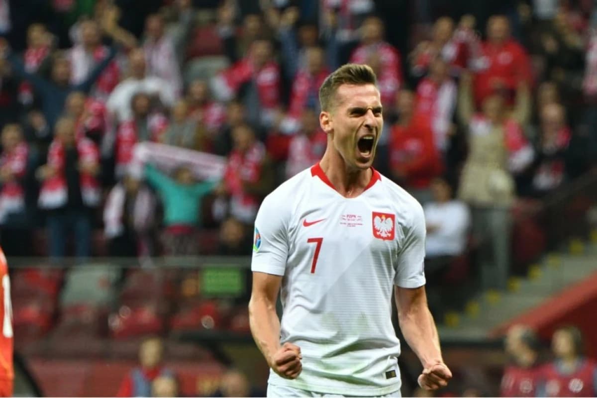 Obrazek newsa : Nowe informacje ws. kontuzji Milika. Tyle będzie pauzował