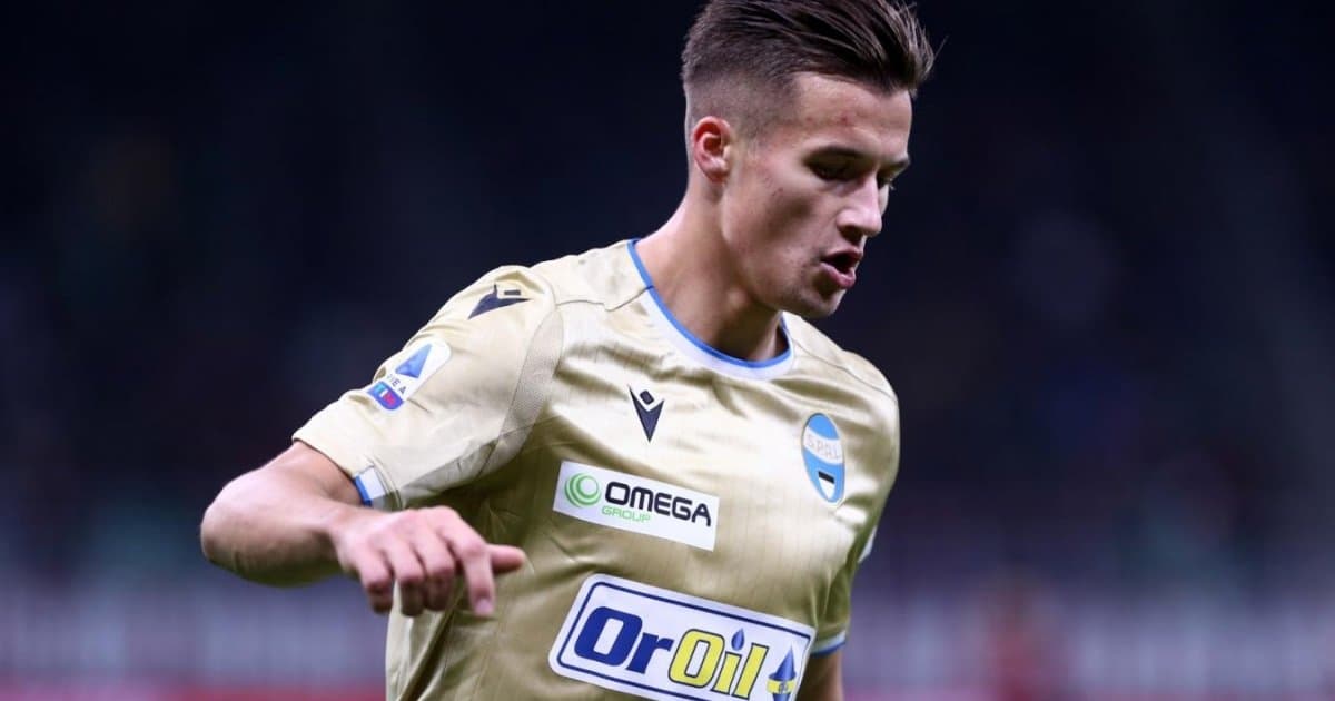 Obrazek newsa : Asysta Recy i Jagiełło, gol Cionka. Puchar Włoch szansą dla niektórych Polaków