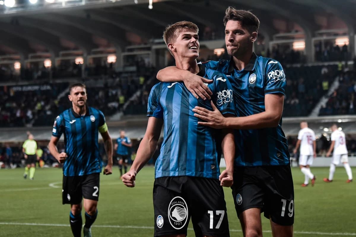 Obrazek newsa : Serie A: Atalanta wraca do LM, kolejna wpadka Milanu