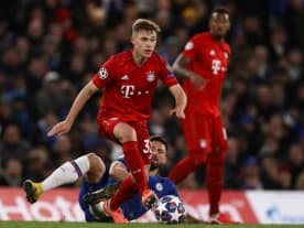 Joshua Kimmich odrzucił zakusy giganta