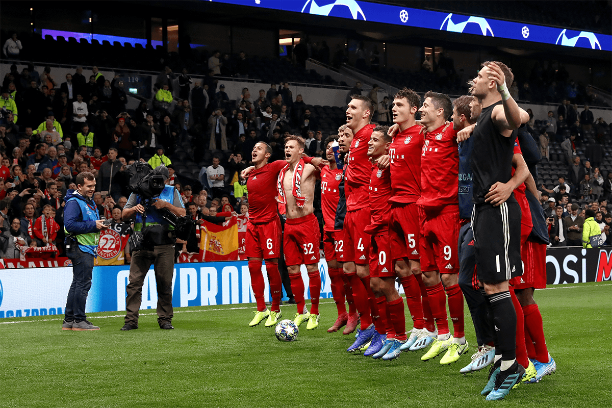 Obrazek newsa : Bayern Monachium - Augsburg: gdzie oglądać, transmisja [27.08]