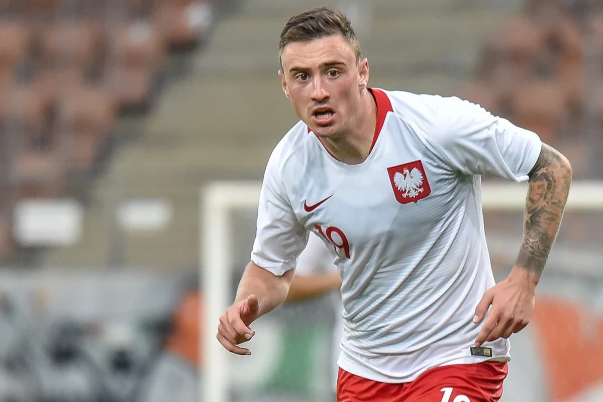 Obrazek newsa : Filip Jagiełło z głośnym transferem? Jest zainteresowanie!