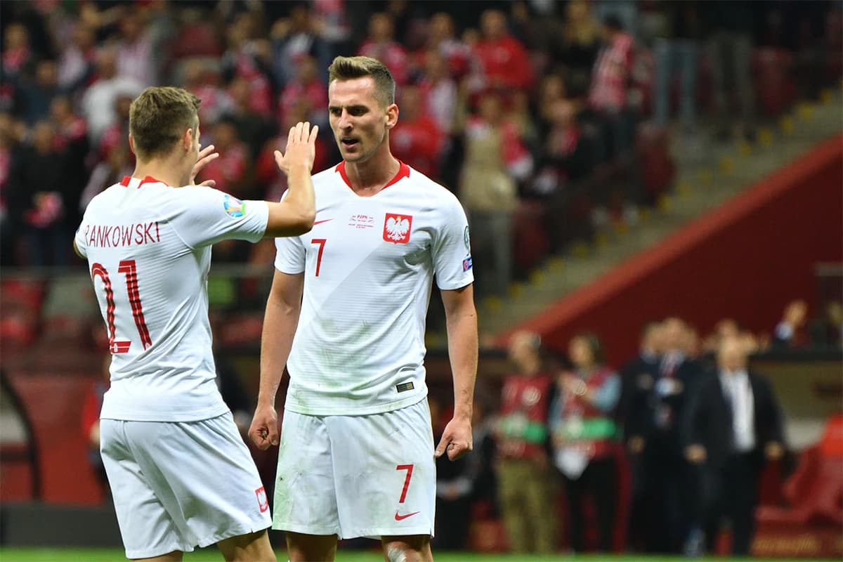 Obrazek newsa : Arkadiusz Milik zrozpaczony po kontuzji. "Jest mi ogromnie przykro"