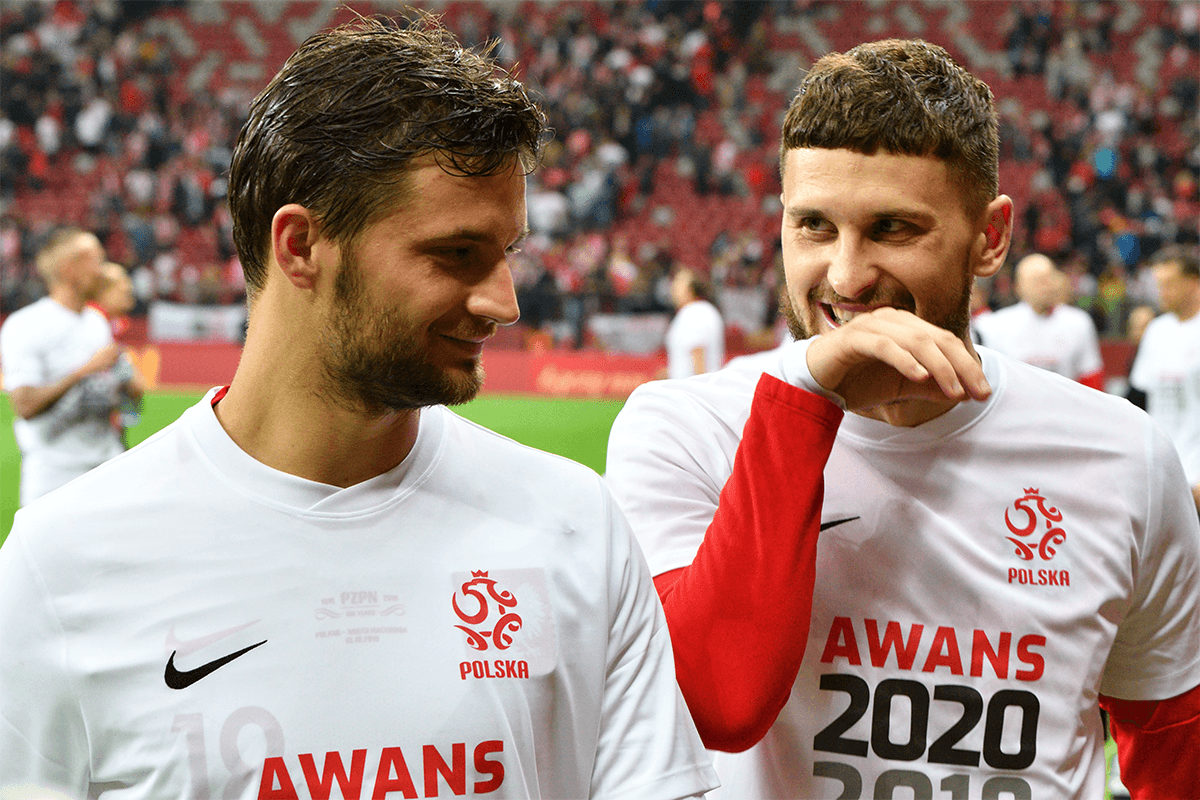 Obrazek newsa : To Polska powinna zrobić w drugiej połowie w meczu z Wyspami Owczymi! Bartosz Bereszyński zabrał głos
