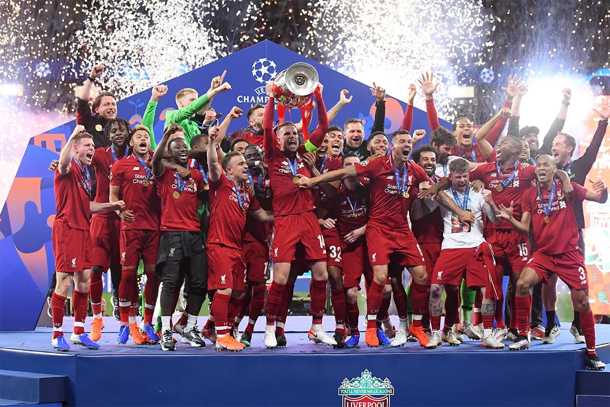 Obrazek newsa : Niespodziewany kandydat do zastąpienia Juergena Kloppa w Liverpoolu