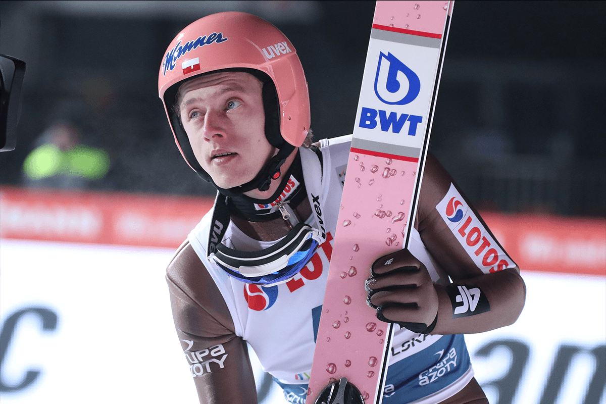 Obrazek newsa : PŚ w Wiśle: Kolejny triumf Dawida Kubackiego!