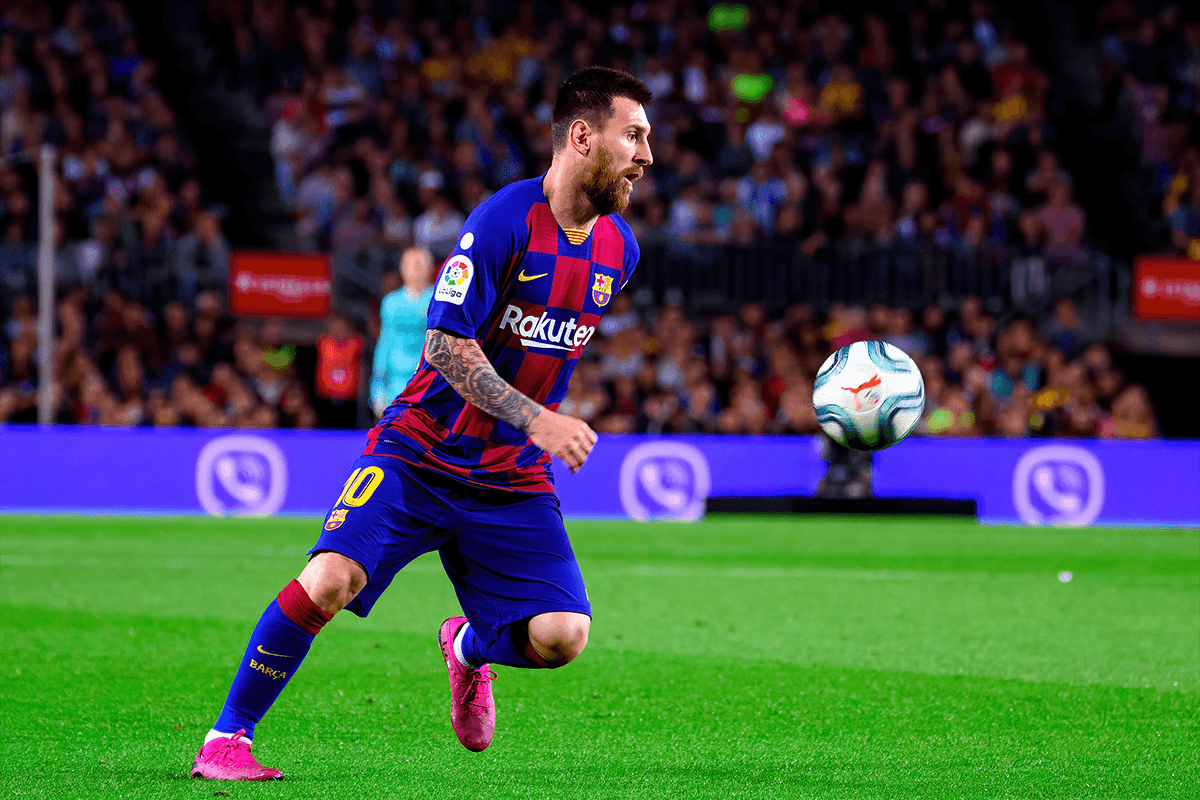 Obrazek newsa : Messi jednak wróci do Barcelony? Padła nawet data!
