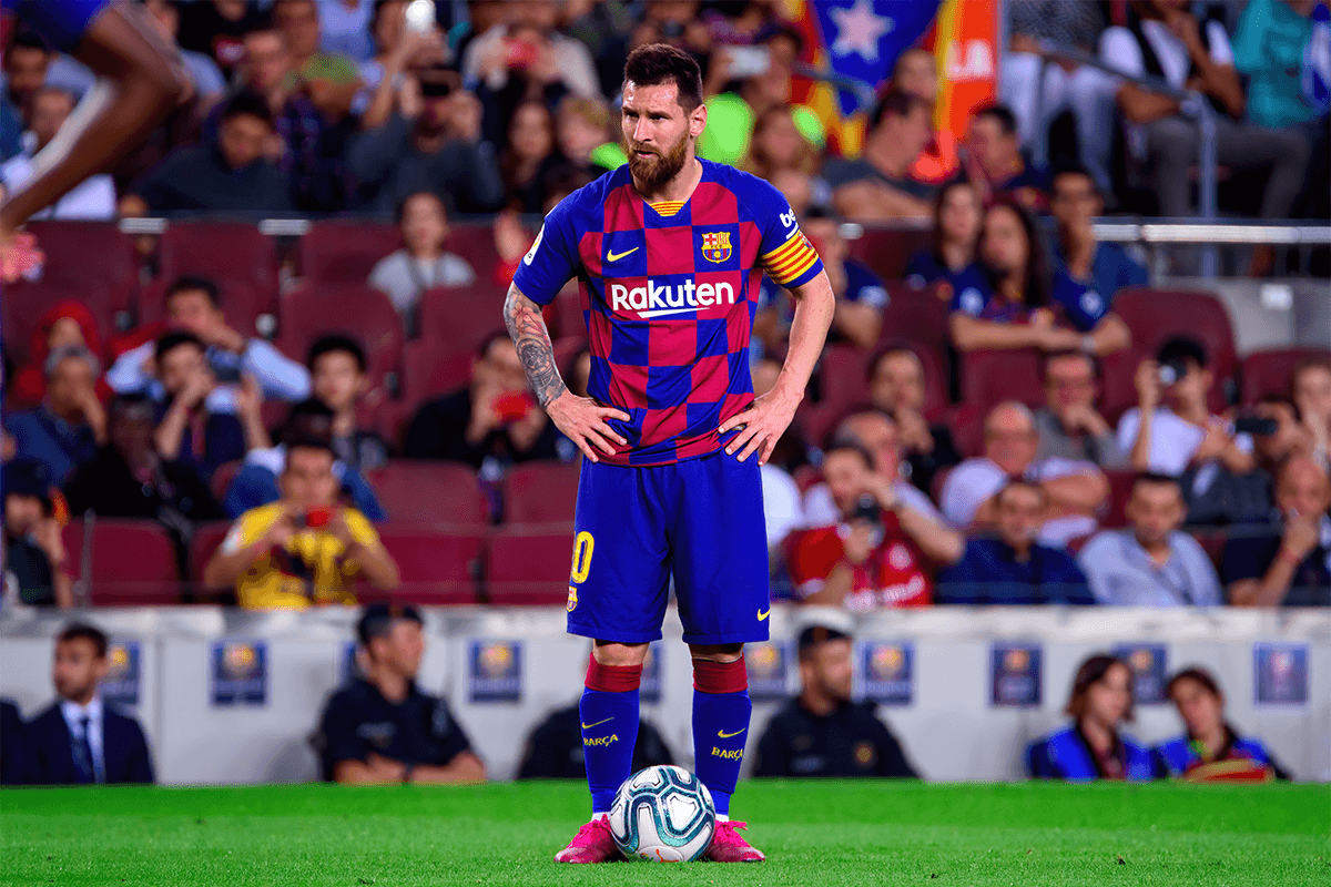 Obrazek newsa : Powrót Messiego do Barcelony coraz bliższy!