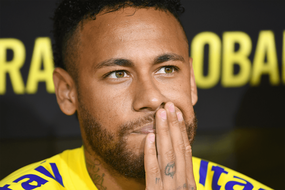 Obrazek newsa : Neymar doznał poważnej kontuzji! Niestety będzie długo pauzował