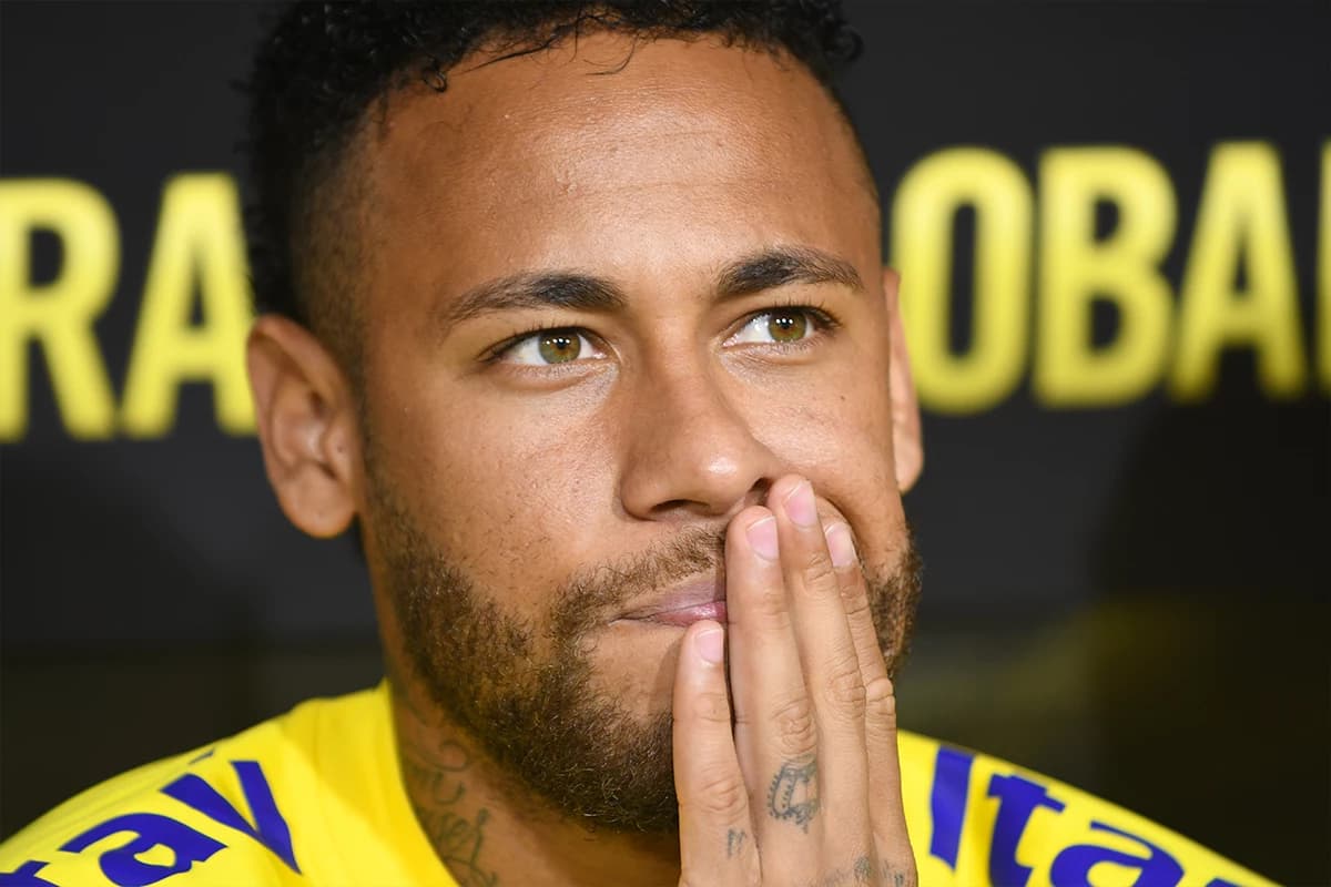 Obrazek newsa : Neymar załamany. Nie zagra w Copa America