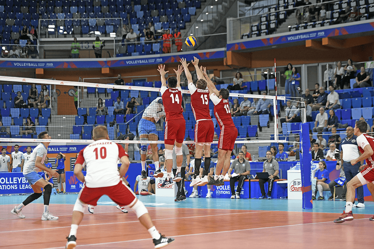 Obrazek newsa : Polska - Belgia transmisja. Gdzie oglądać mecz siatkówki? [Kwalifikacje do IO 2024]