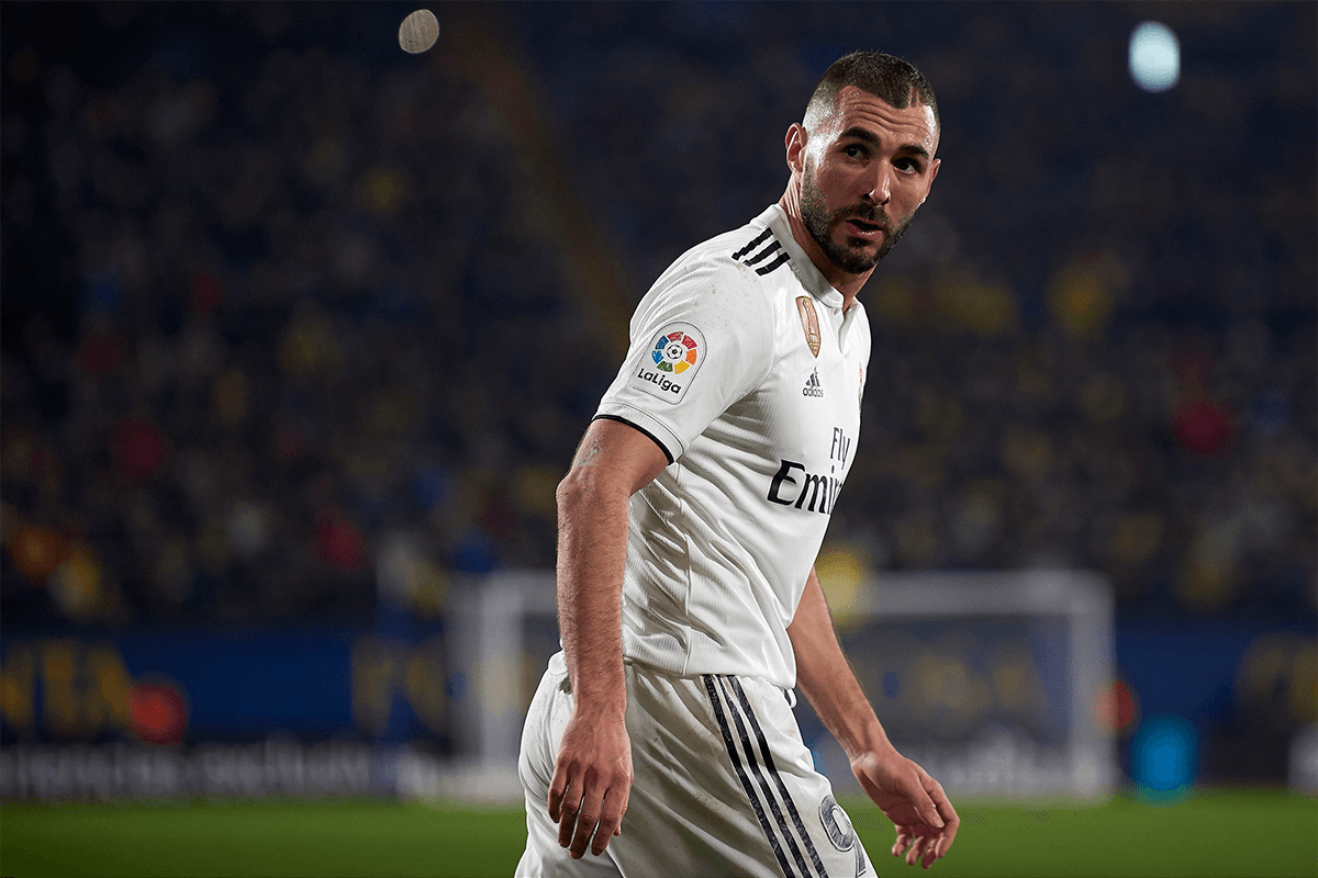 Obrazek newsa : Benzema wraca do Madrytu. Tymczasem ostra krytyka we Francji
