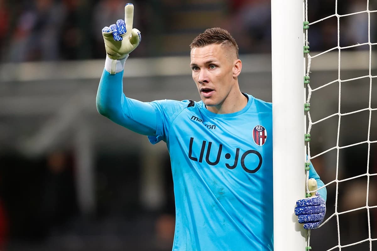 Obrazek newsa : Serie A: "Polski mecz" dla Bolonii [WIDEO]
