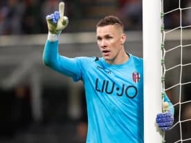 Serie A: "Polski mecz" dla Bolonii [WIDEO]