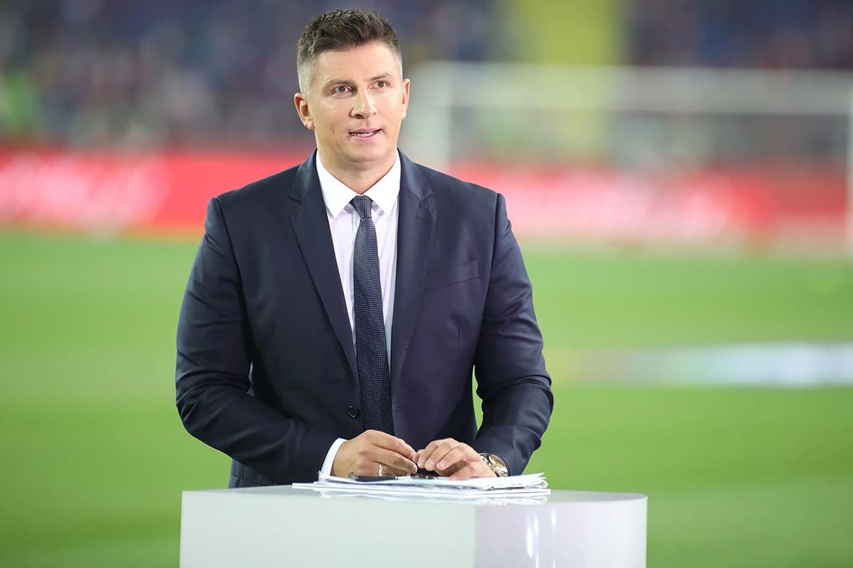 Obrazek newsa : "Nie zrobił żadnej dobrej akcji" – Borek krytykuje skrzydłowego Lecha Poznań