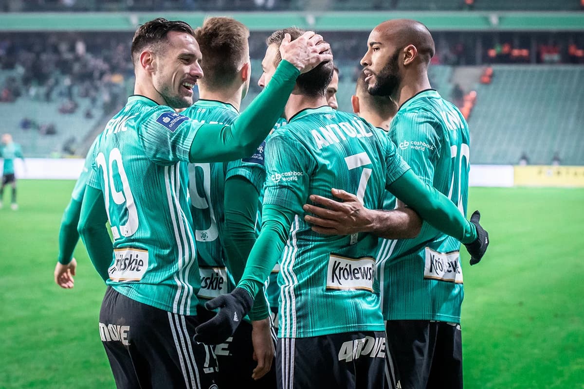 Obrazek newsa : Warta - Legia – transmisja, gdzie oglądać? (19.05.2024)
