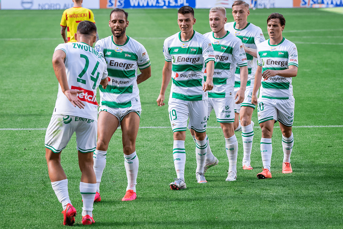 Obrazek newsa : Lechia Gdańsk: Był skandal, jest surowa decyzja