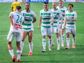 Fortuna I Liga: Derby Trójmiasta dla Lechii! [WIDEO]