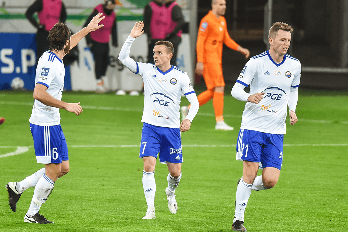 Obrazek newsa : Z Ekstraklasy do Ligue 1? Wielka szansa na horyzoncie