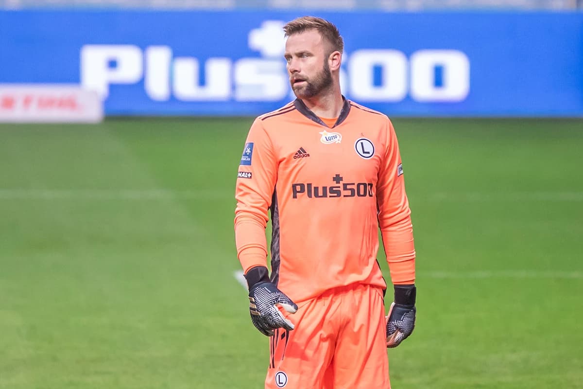 Obrazek newsa : Artur Boruc o trudnościach po zakończeniu kariery: "Uśmiechnięty byłem przed dwa miesiące"