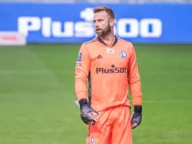 Artur Boruc o trudnościach po zakończeniu kariery: "Uśmiechnięty byłem przed dwa miesiące"