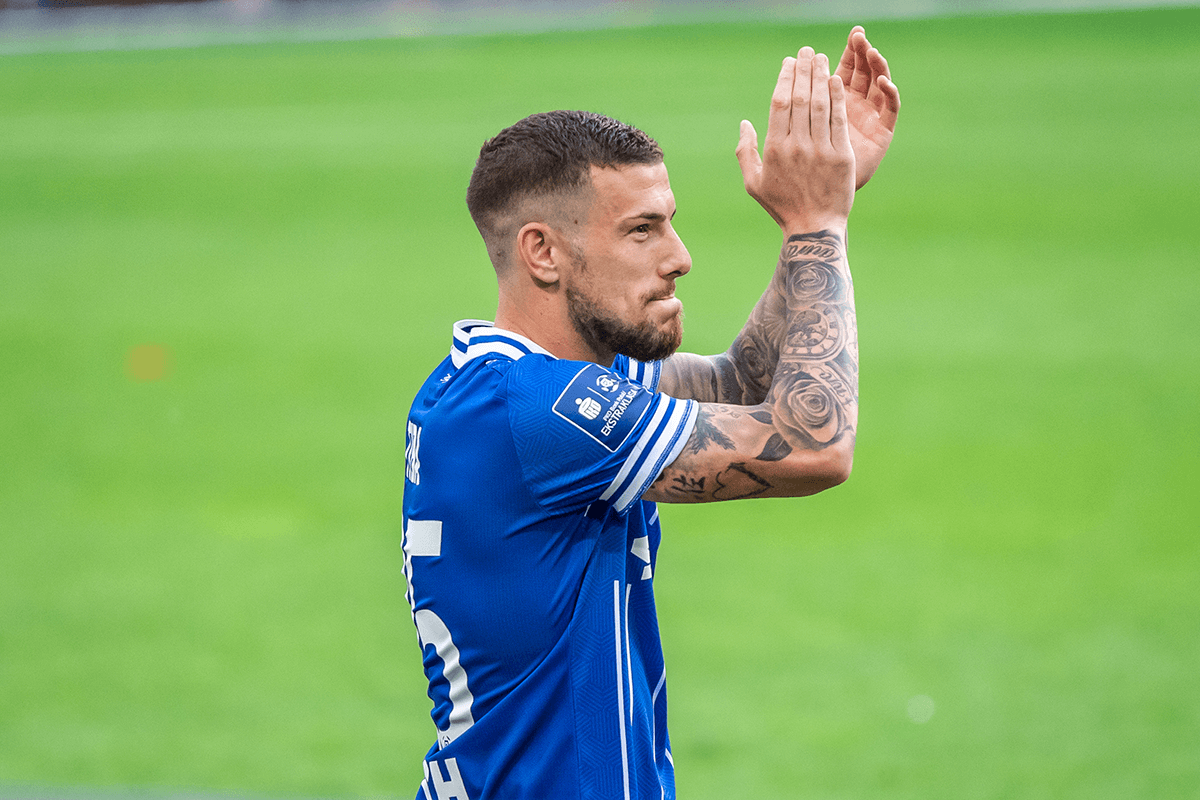 Obrazek newsa : Problemy z transferem Pedro Tiby. Jednak nie trafi do Legii?