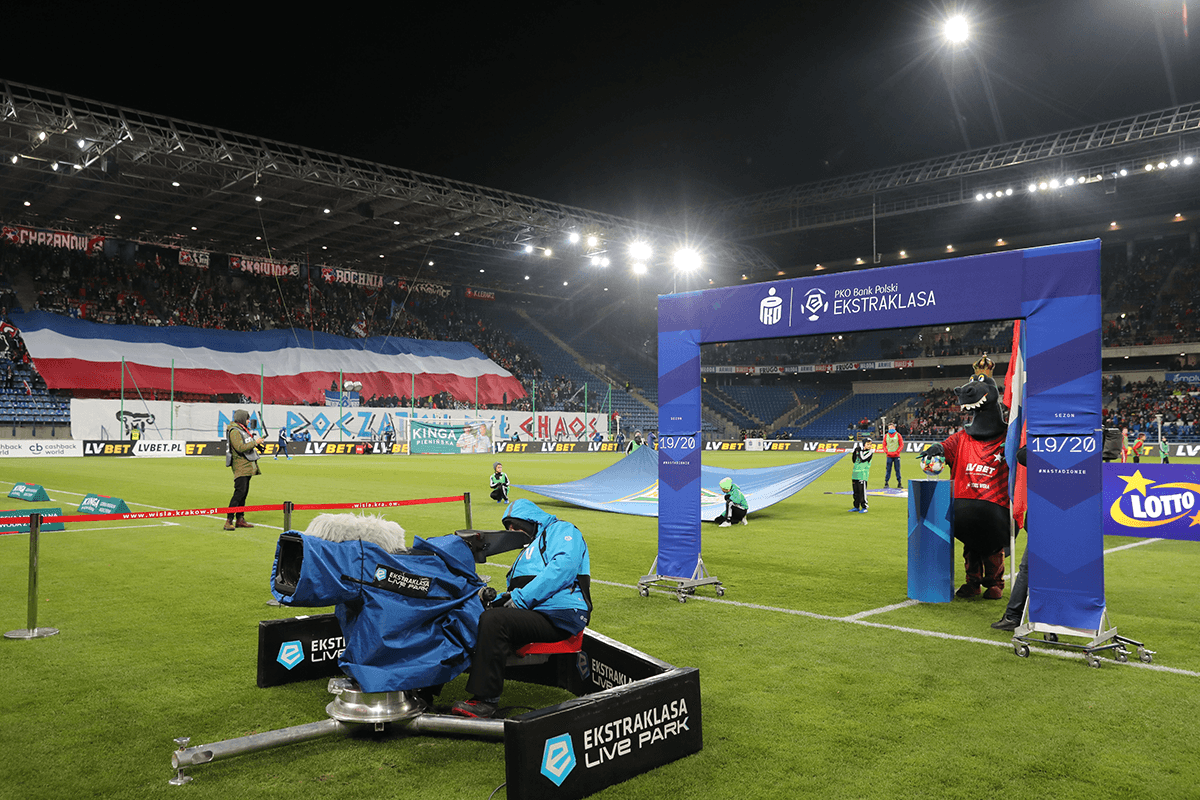 Obrazek newsa : Ekstraklasa 2023/24: gdzie oglądać? Transmisje TV i Online