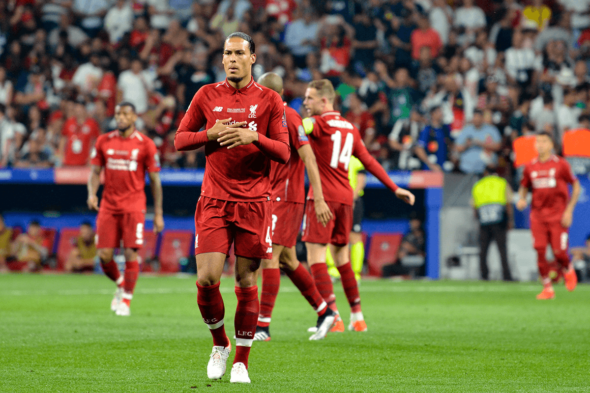 Obrazek newsa : Tottenham - Liverpool: transmisja online, gdzie oglądać? [30.09]
