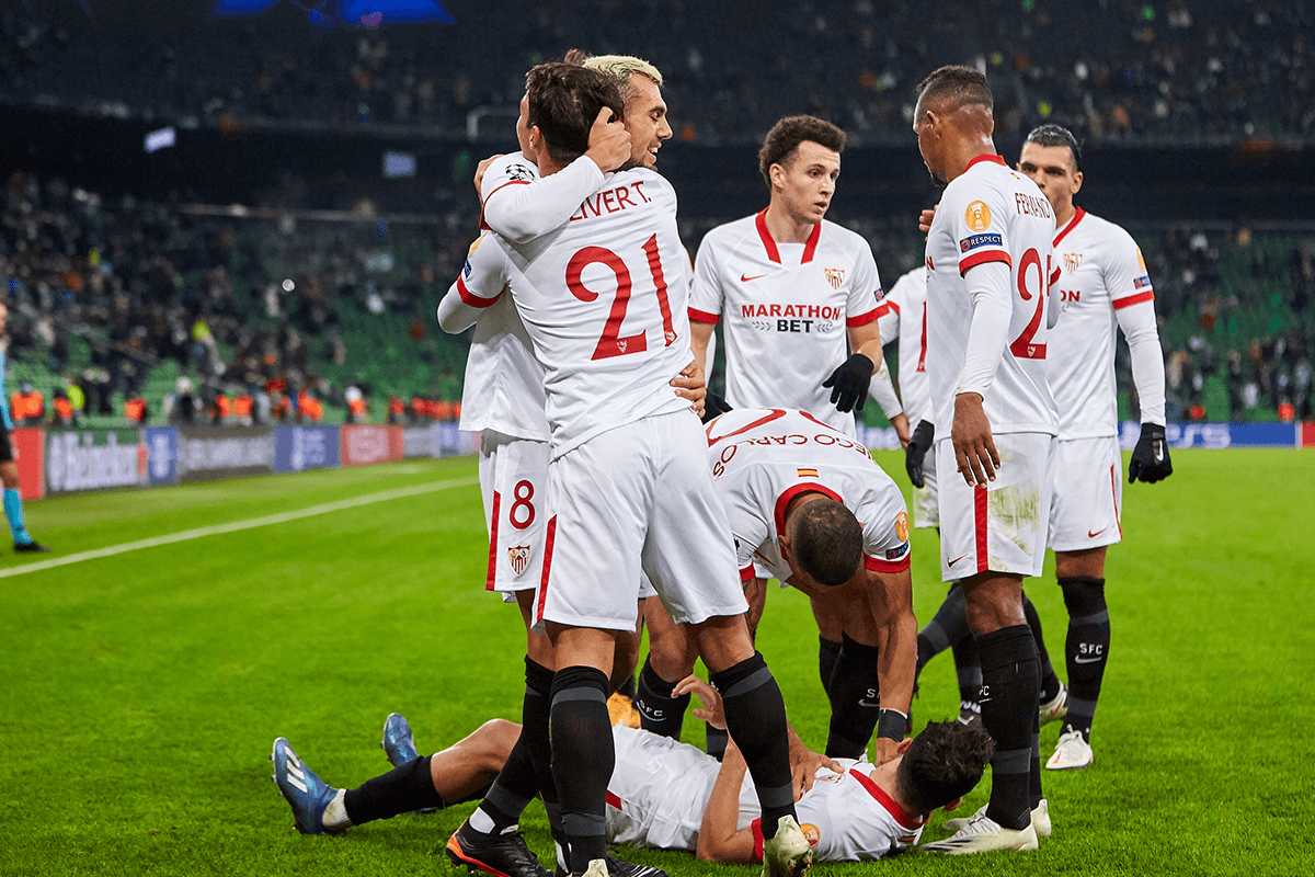 Obrazek newsa : Liga Europy: Sevilla – Juventus (18.05) transmisja, gdzie oglądać?