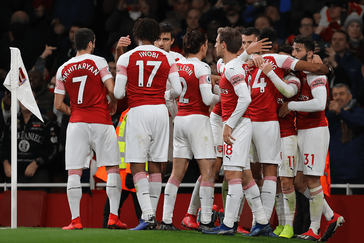 Obrazek newsa : Arsenal – Crystal Palace transmisja, gdzie oglądać? (19.03.2023)