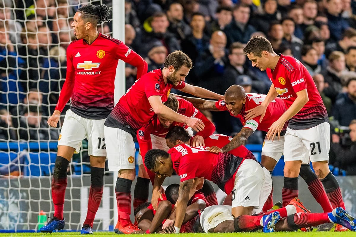 Obrazek newsa : Manchester United chce kolejnego pomocnika