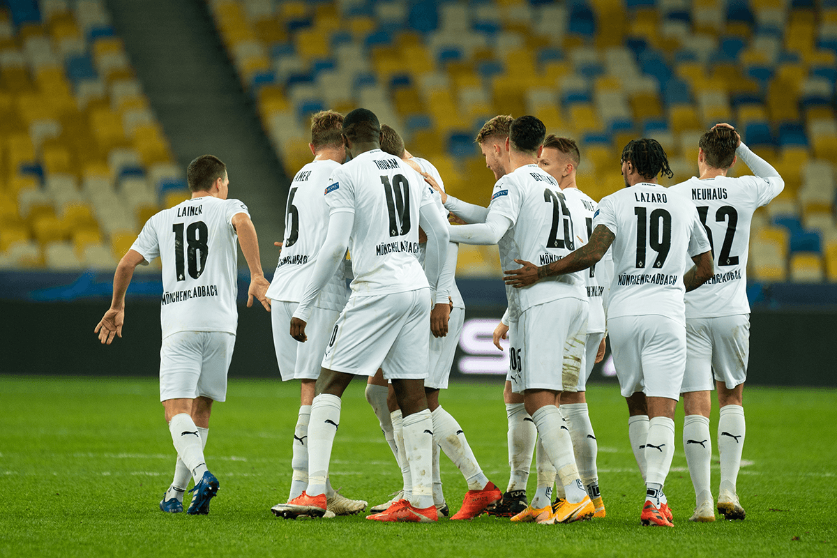Obrazek newsa : Borussia Moenchengladbach - Bayern: gdzie oglądać, transmisja [02.09]