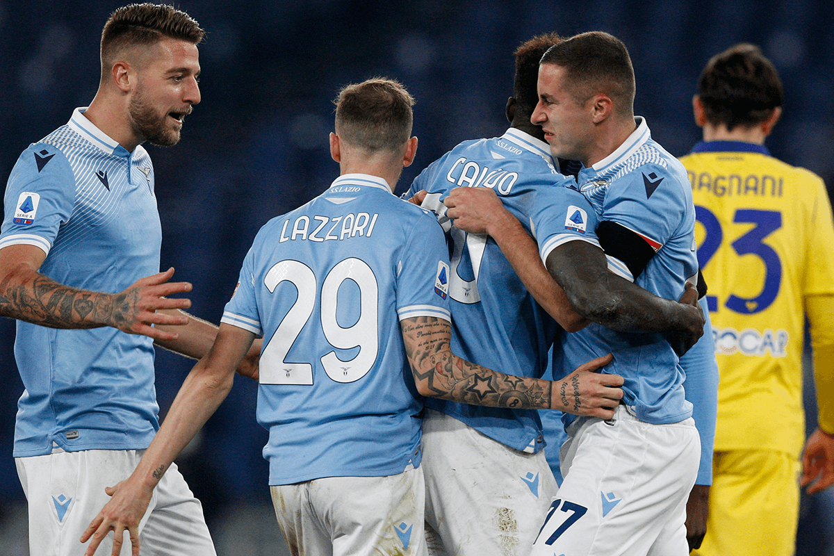 Obrazek newsa : Oficjalnie: Ważny zawodnik zostaje w Lazio Rzym